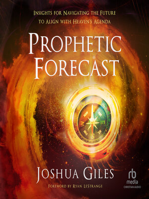 cover image of Prophetic Forecast